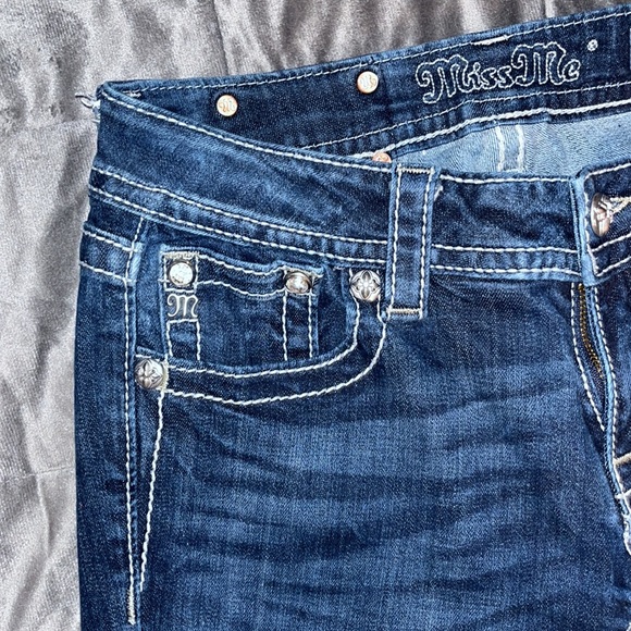 Miss Me denim jeans - Picture 3 of 8